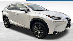 2016 Lexus NX 200t 200t