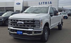 2026 Ford Super Duty F-350 Lariat