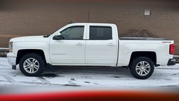 2015 Chevrolet Silverado 1500 LT Z71