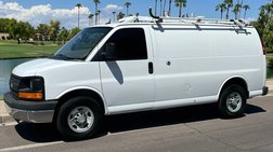 2014 Chevrolet Express 2500