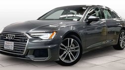 2022 Audi A6 quattro Premium Plus 55 TFSI