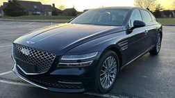 2023 Genesis G80 2.5T