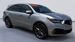 2019 Acura MDX SH-AWD w/Tech w/A-SPEC