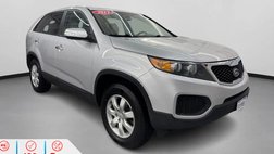 2012 Kia Sorento LX