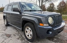 2008 Jeep Patriot Sport