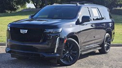 2022 Cadillac Escalade Sport Platinum