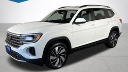 2024 Volkswagen Atlas SE 4Motion