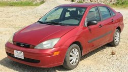 2003 Ford Focus LX