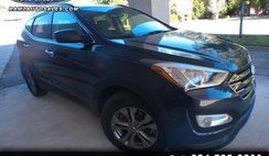 2013 Hyundai Santa Fe Sport 2.4L