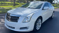 2015 Cadillac XTS Luxury