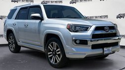 2015 Toyota 4Runner Limited
