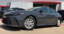 2026 Toyota Camry LE FWD