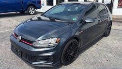 2019 Volkswagen Golf GTI S