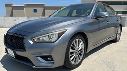 2018 Infiniti Q50 3.0T Luxe