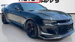 2019 Chevrolet Camaro ZL1