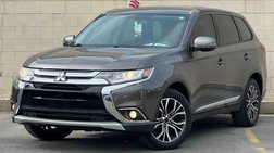 2016 Mitsubishi Outlander SE