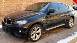 2014 BMW X6 xDrive35i