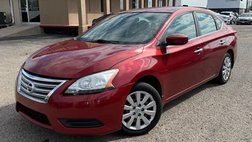 2015 Nissan Sentra SL