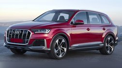 2022 Audi Q7 quattro Premium Plus 45 TFSI