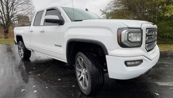 2016 GMC Sierra 1500 Base