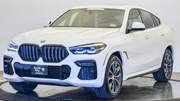 2023 BMW X6 xDrive40i