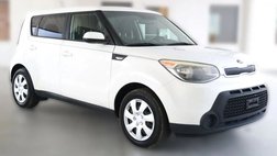 2014 Kia Soul Base