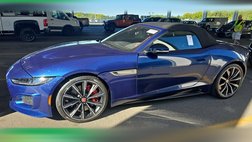 2021 Jaguar F-TYPE R
