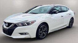 2017 Nissan Maxima Platinum