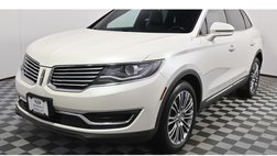 2016 Lincoln MKX Reserve