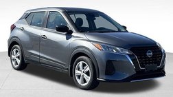 2022 Nissan Kicks S