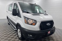 2024 Ford Transit 250