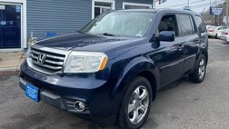 2015 Honda Pilot EX-L