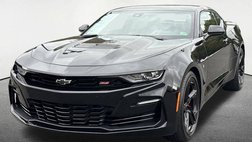2024 Chevrolet Camaro SS