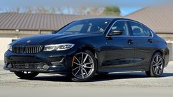 2021 BMW 3 Series 330i
