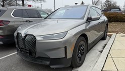 2024 BMW iX xDrive50