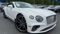 2022 Bentley Continental GT V8