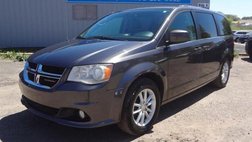2018 Dodge Grand Caravan SXT