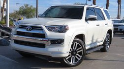 2023 Toyota 4Runner Limited