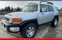 2008 Toyota FJ Cruiser Base