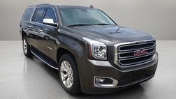 2019 GMC Yukon XL SLT Standard Edition