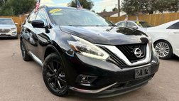 2018 Nissan Murano SV