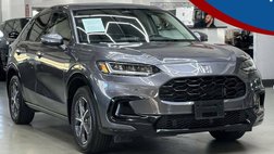 2024 Honda HR-V EX-L