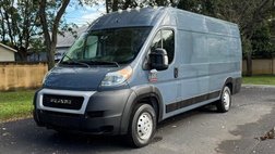 2019 Ram ProMaster 3500 159 WB