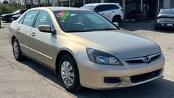 2006 Honda Accord LX