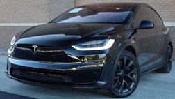 2022 Tesla Model X Plaid