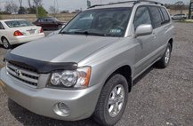 2003 Toyota Highlander Limited