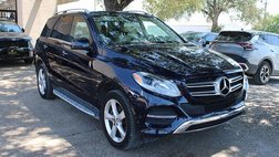 2017 Mercedes-Benz GLE-Class GLE 350 4MATIC