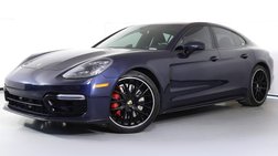 2020 Porsche Panamera GTS