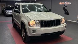 2005 Jeep Grand Cherokee Limited