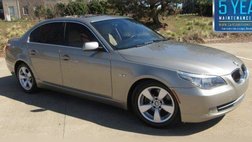 2008 BMW 5 Series 528i